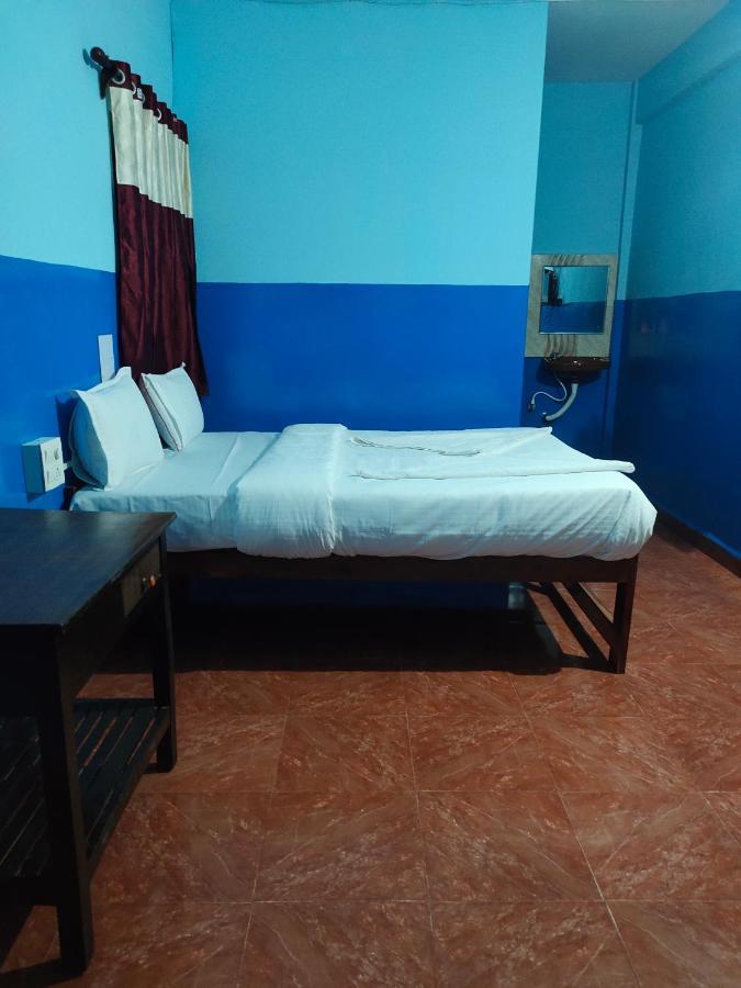 Om Baga Residency Hotel ภายนอก รูปภาพ