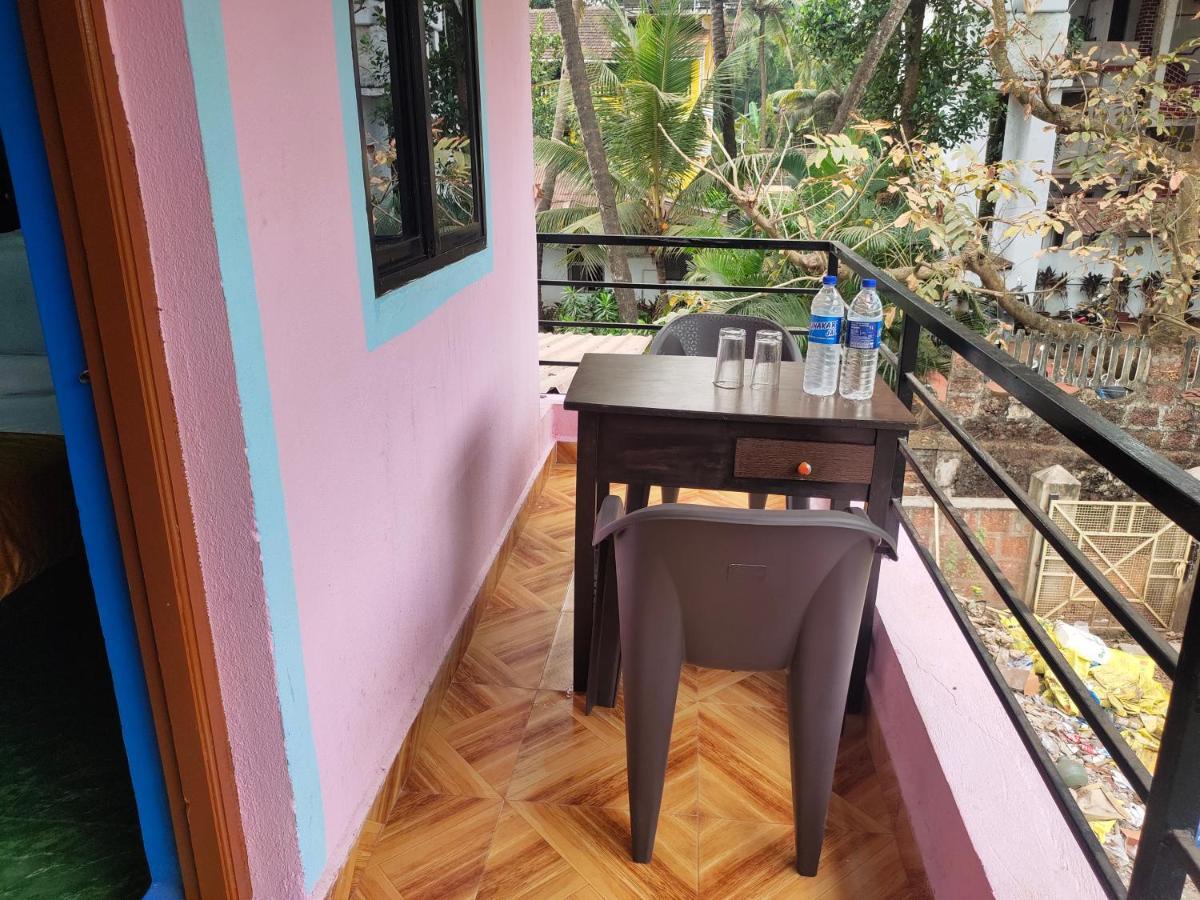 Om Baga Residency Hotel ภายนอก รูปภาพ