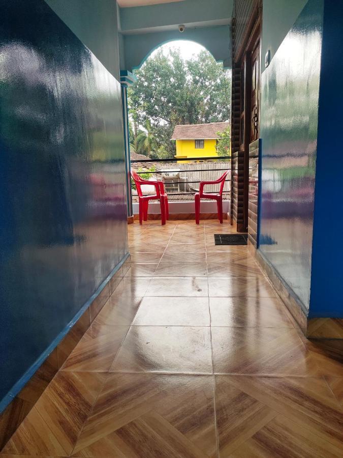 Om Baga Residency Hotel ภายนอก รูปภาพ